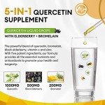 Quercetin Liquid Drops for Immunity and Health