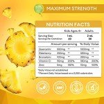 Quercetin Liquid Drops for Immunity and Health