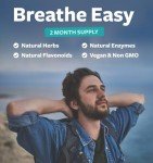 Deep Lung Cleanse Supplement for Respiratory Health