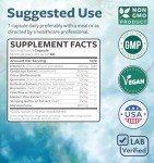 Deep Lung Cleanse Supplement for Respiratory Health