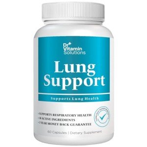 Lung Revive: Advanced Respiratory Support Formula