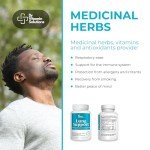 Lung Revive: Advanced Respiratory Support Formula