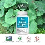 Lung Revive: Advanced Respiratory Support Formula