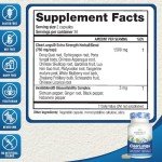 ClearLungs Extra Strength Natural Lung Support Capsules