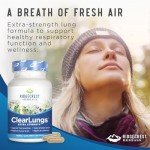 ClearLungs Extra Strength Natural Lung Support Capsules