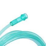 5 Pack Soft Touch Adult Oxygen Nasal Cannula