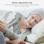 7ft Green Oxygen Nasal Cannulas - 4 Pack