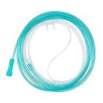 5 Pack Soft Touch Adult Oxygen Nasal Cannula