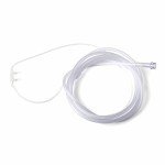 Medline Supersoft Adult Nasal Oxygen Cannula, 50 Pack