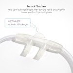 7ft Green Oxygen Nasal Cannulas - 4 Pack