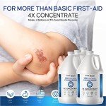 Food Grade 12% Hydrogen Peroxide - 4 Gallons