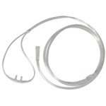 5-Pack Adult Oxygen Nasal Cannula, 4ft