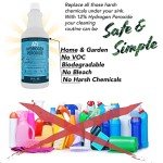 12% Food-Grade Hydrogen Peroxide - 32 Oz