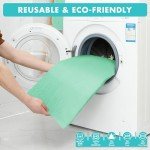 Washable Underpads, 36" x 54", 3 Pack - Heavy Absorbency Reusable Bedwetting Incontinence Pads for Kids, Adults, Elderly, and Pets - Waterproof Protective Pad for Bed, Couch, Sofa, Floor