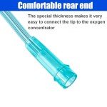 10 Pack High-Flow Soft Nasal Oxygen Cannulas