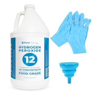 Hydrogen Peroxide 12% Multi-Surface Cleaner - 1 Gallon