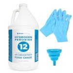 Hydrogen Peroxide 12% Multi-Surface Cleaner - 1 Gallon