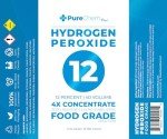 Hydrogen Peroxide 12% Multi-Surface Cleaner - 1 Gallon