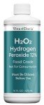 Viva Doria Food Grade Hydrogen Peroxide 12% - 16oz