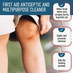 Hydrogen Peroxide 32 oz. Antiseptic Topical Wash