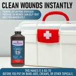 Hydrogen Peroxide 32 oz. Antiseptic Topical Wash