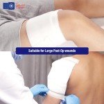 GauzeCare Sterile Abdominal Pads 5x9 Inch 20-Pack