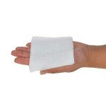 Dealmed 4" x 4" Absorbent Surgical Sponges, 200 Count