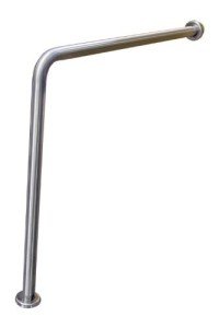 Brey-Krause 30" x 33" Wall-to-Floor Grab Bar