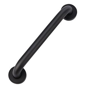 24" Non-Slip Stainless Steel Bathroom Grab Bar