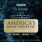 Moen 18" Stainless Steel SecureMount Grab Bar