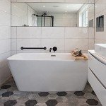 24" Non-Slip Stainless Steel Bathroom Grab Bar