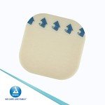 Dynarex Hydrocolloid Dressings, Sterile Moist Bandages