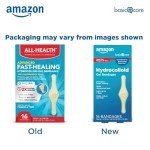 Advanced Hydrocolloid Gel Bandages for Fast Healing