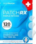 Hydrocolloid Pimple Patches with Tea Tree Oil
