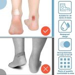 150 Pcs Waterproof Hydrocolloid Blister Bandages