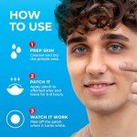 Hydrocolloid Pimple Patches with Tea Tree Oil