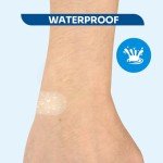 Hydrocolloid Adhesive Bandages for Fast Wound Healing
