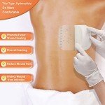 Hydrocolloid Bandage Dressing 4"x4" - 10 Pack