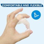 Hydrocolloid Adhesive Bandages for Fast Wound Healing