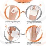Hydrocolloid Bandage Dressing 4"x4" - 10 Pack