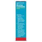 Extreme Hydrocolloid Gel Blister Cushion Bandages 12 ct