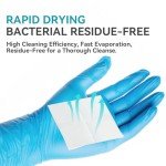 Isopropyl Alcohol 70% Pads - 200 Individually Wrapped