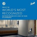 Scott Coreless SRB Tissue Dispenser - Smoke/Gray