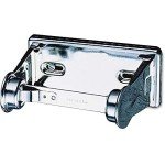 San Jamar R200 Toilet Tissue Dispenser - Chrome