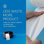 Scott Coreless SRB Tissue Dispenser - Smoke/Gray