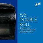 Scott Coreless SRB Tissue Dispenser - Smoke/Gray