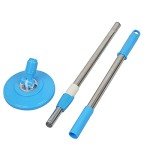 360-Degree Telescopic Spin Mop Handle Replacement