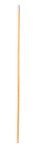 Rubbermaid 60" Lacquered-Wood Broom Handle