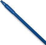 SPARTA 48-Inch Blue Fiberglass Broom Mop Handle