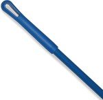SPARTA 48-Inch Blue Fiberglass Broom Mop Handle